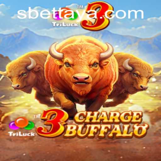 Exploring 3ChargeBuffalo: The Electrifying Online Casino Game