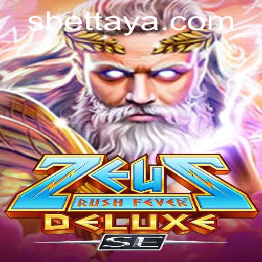 ZeusRushFeverDeluxeSE: Dive into the Electrifying World of Ancient Deities and Modern Gameplay